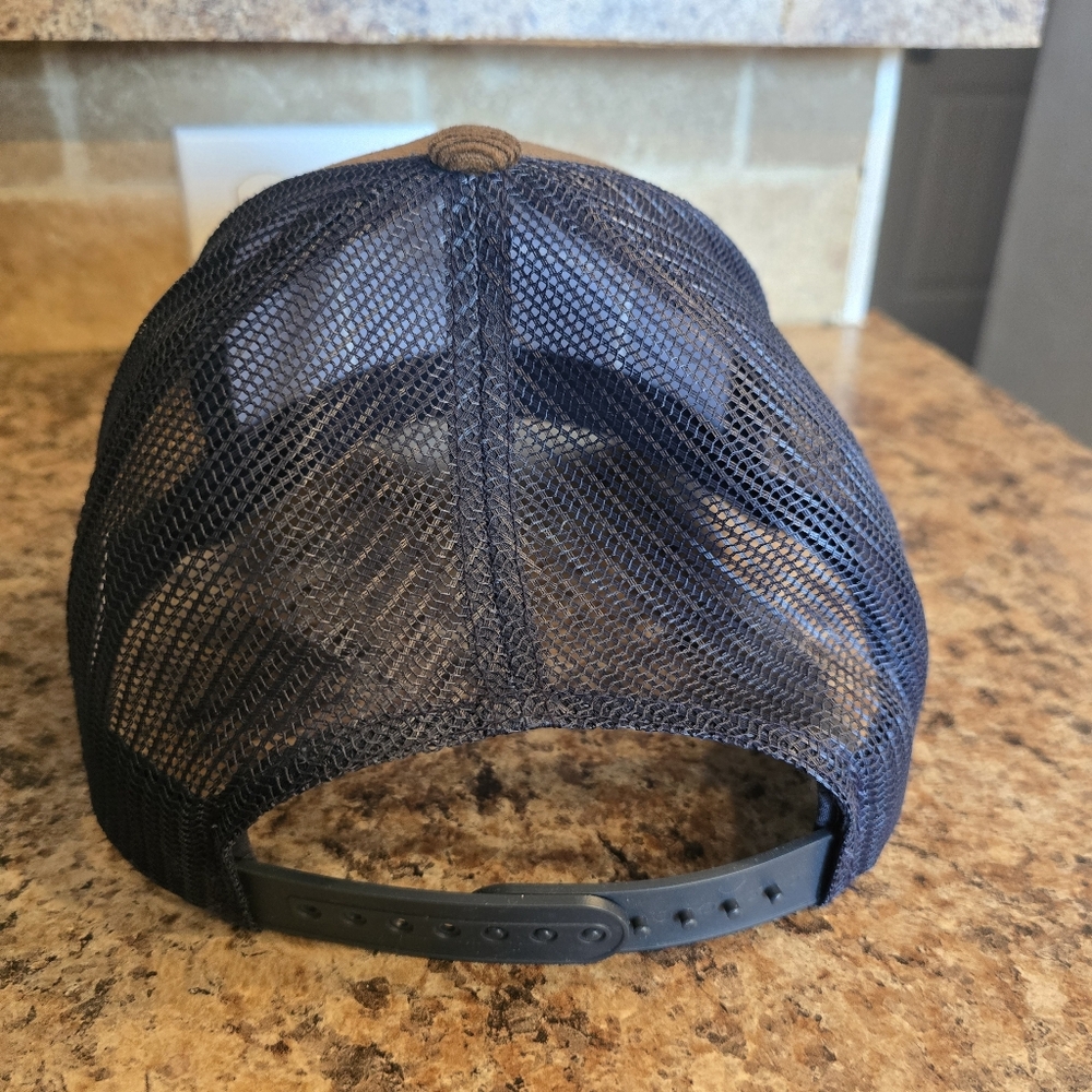Modelo Cerveza Corduroy Patch Rope Snaback Hat Adjustable - Picture 4 of 4